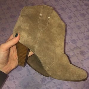 Nine West Booties